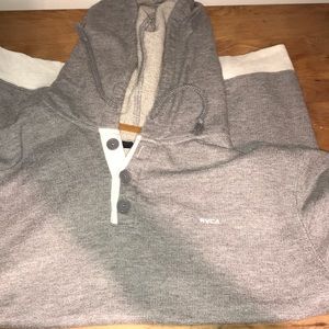 RVCA Men’s hoodie
